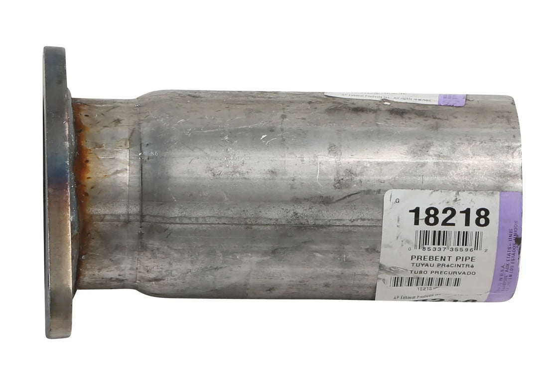 AP Exhaust 18218 2010-2020 Chevrolet Express 3500 Exhaust Pipe