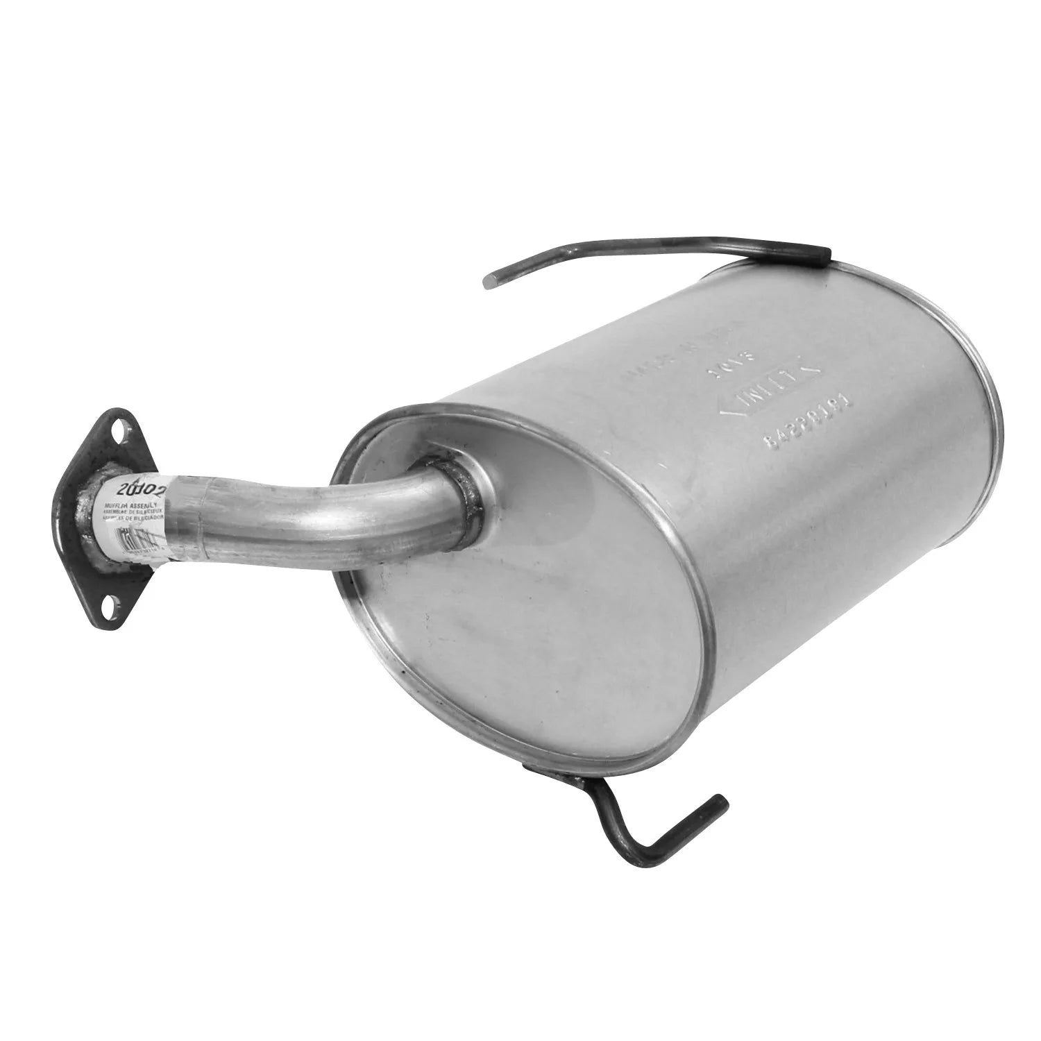 AP Exhaust 20002 2005-2009 Subaru Outback Exhaust Muffler Assembly