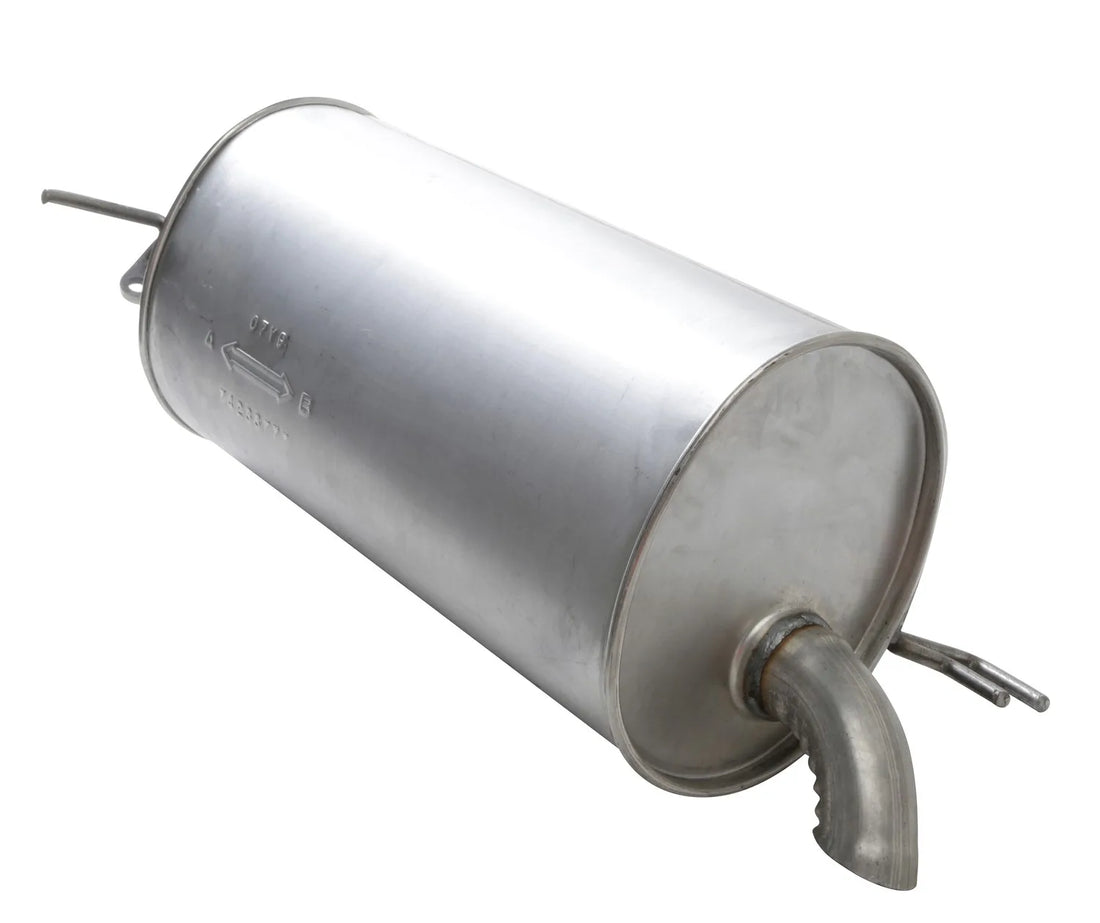 AP Exhaust 20031 2012-2013 Kia Soul Exhaust Muffler Assembly