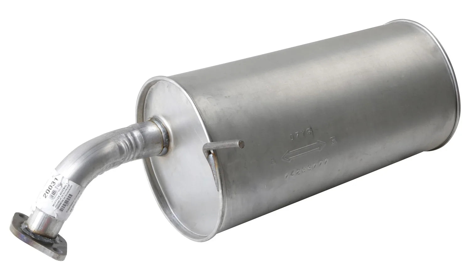 AP Exhaust 20031 2012-2013 Kia Soul Exhaust Muffler Assembly
