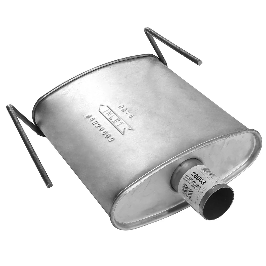AP Exhaust 20053 2008-2012 Buick Enclave Exhaust Muffler Assembly