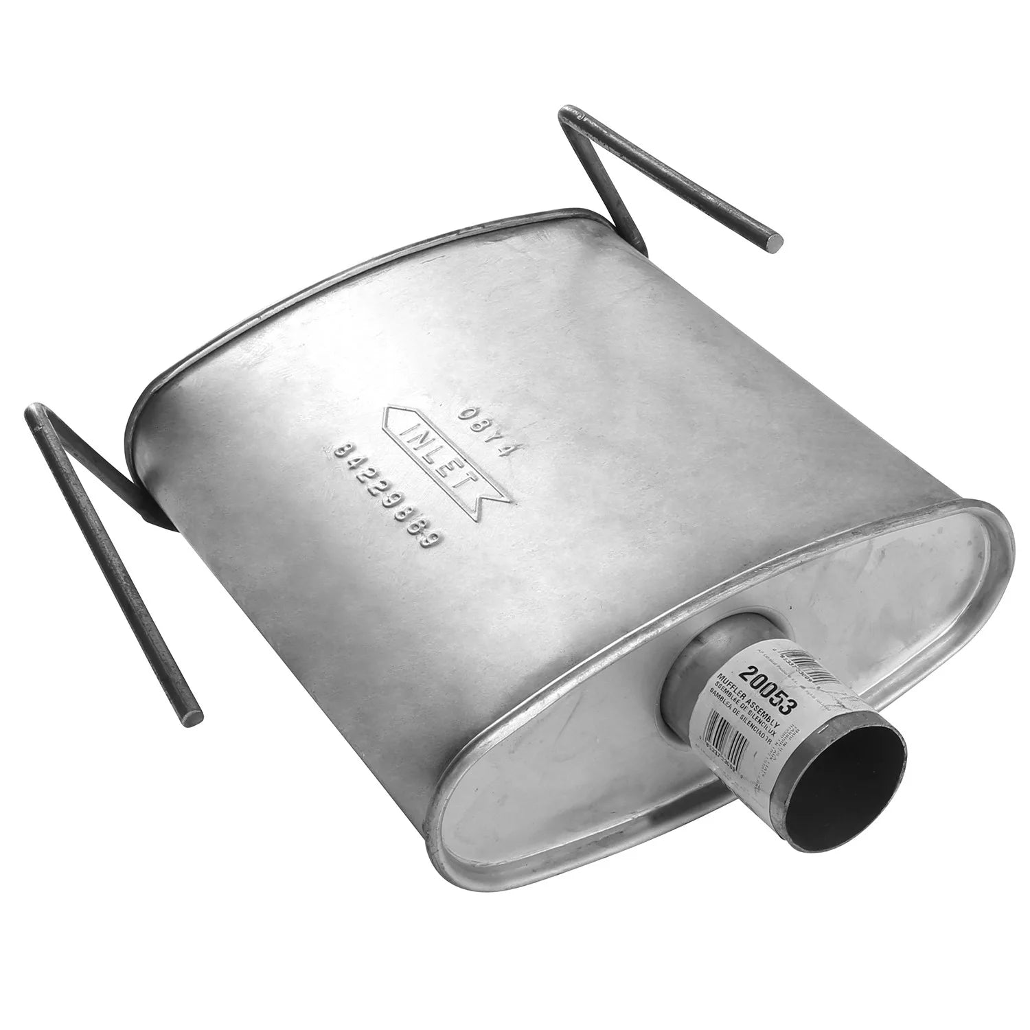 AP Exhaust 20053 2008-2012 Buick Enclave Exhaust Muffler Assembly