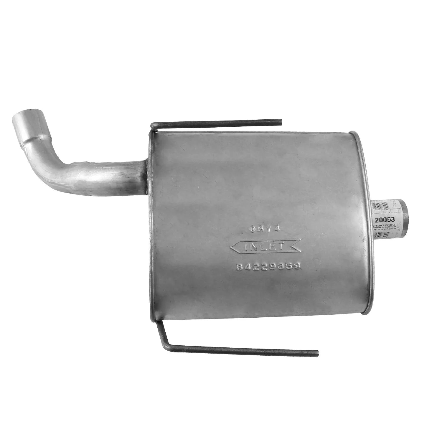 AP Exhaust 20053 2008-2012 Buick Enclave Exhaust Muffler Assembly
