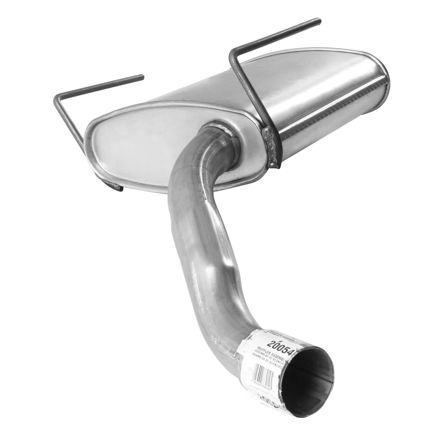 AP Exhaust 20054 2008-2012 Buick Enclave Exhaust Muffler Assembly