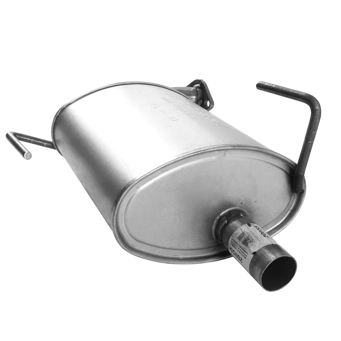 AP Exhaust 20055 2009-2013 Subaru Forester Exhaust Muffler Assembly