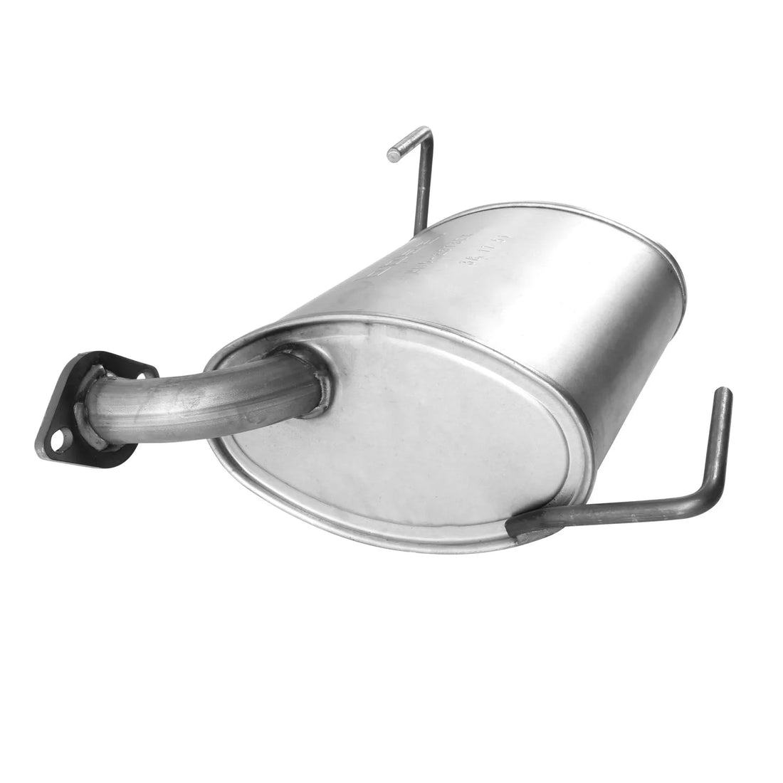 AP Exhaust 20055 2009-2013 Subaru Forester Exhaust Muffler Assembly