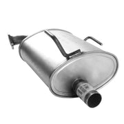 AP Exhaust 20056 2009-2013 Subaru Forester Exhaust Muffler Assembly