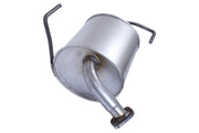 AP Exhaust 20057 2009-2013 Subaru Forester Exhaust Muffler Assembly