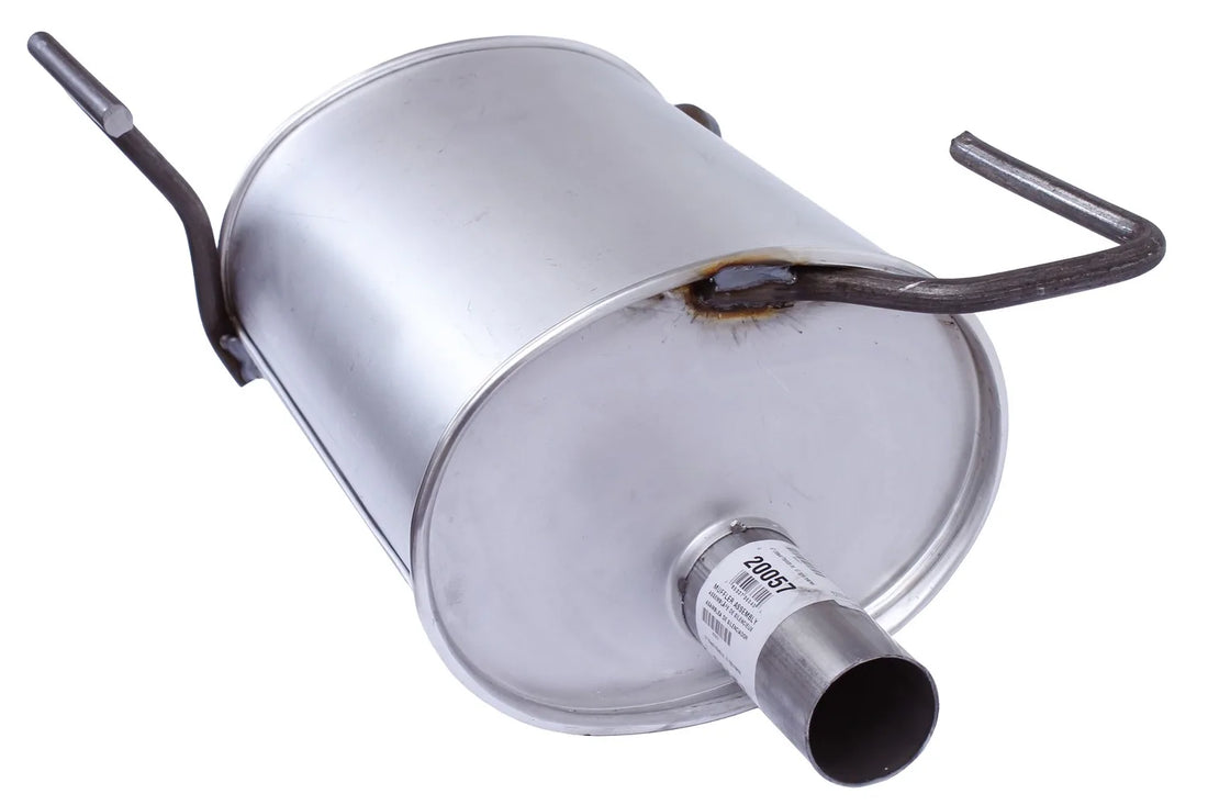AP Exhaust 20057 2009-2013 Subaru Forester Exhaust Muffler Assembly