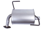 AP Exhaust 20057 2009-2013 Subaru Forester Exhaust Muffler Assembly