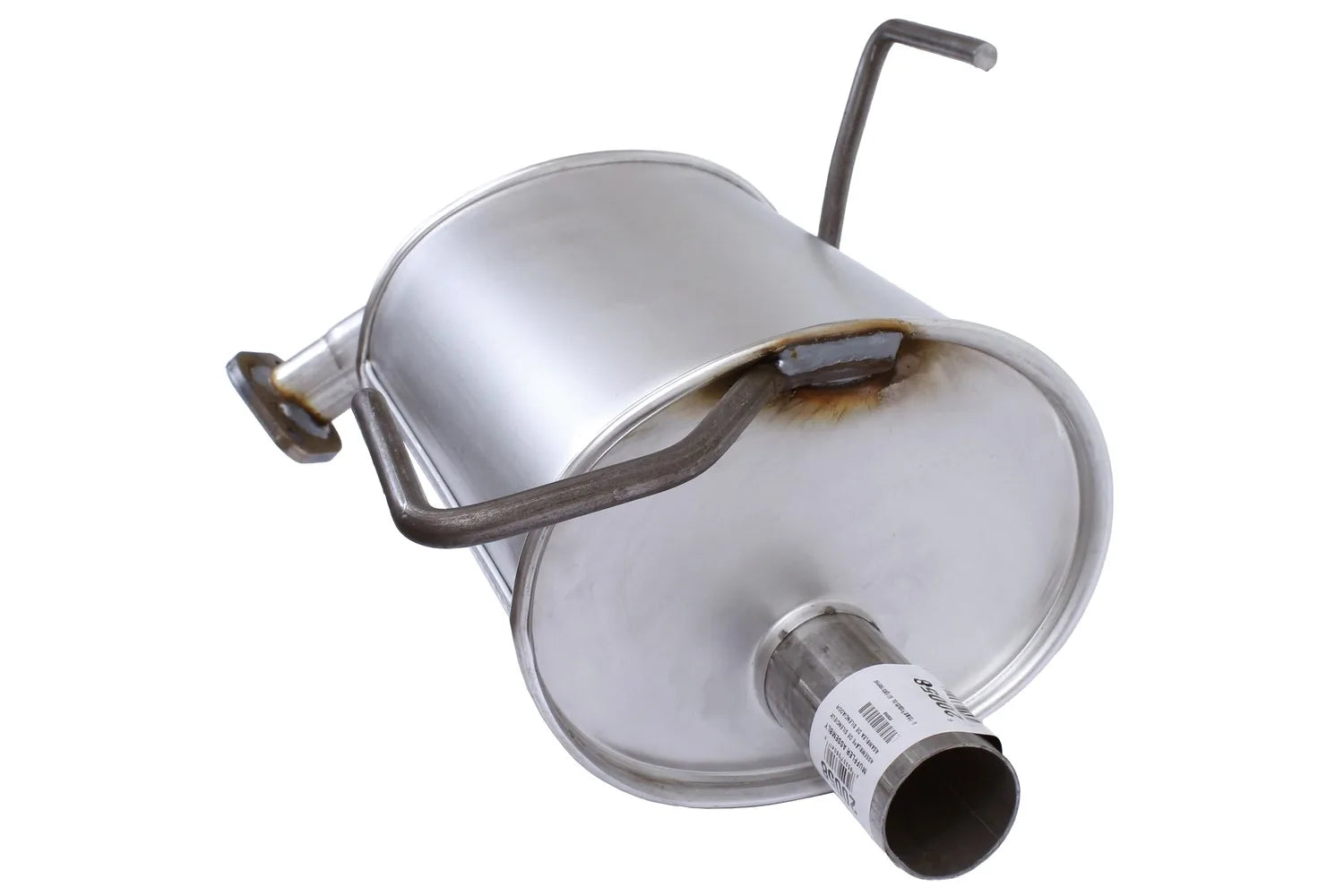 AP Exhaust 20058 2009-2013 Subaru Forester Exhaust Muffler Assembly
