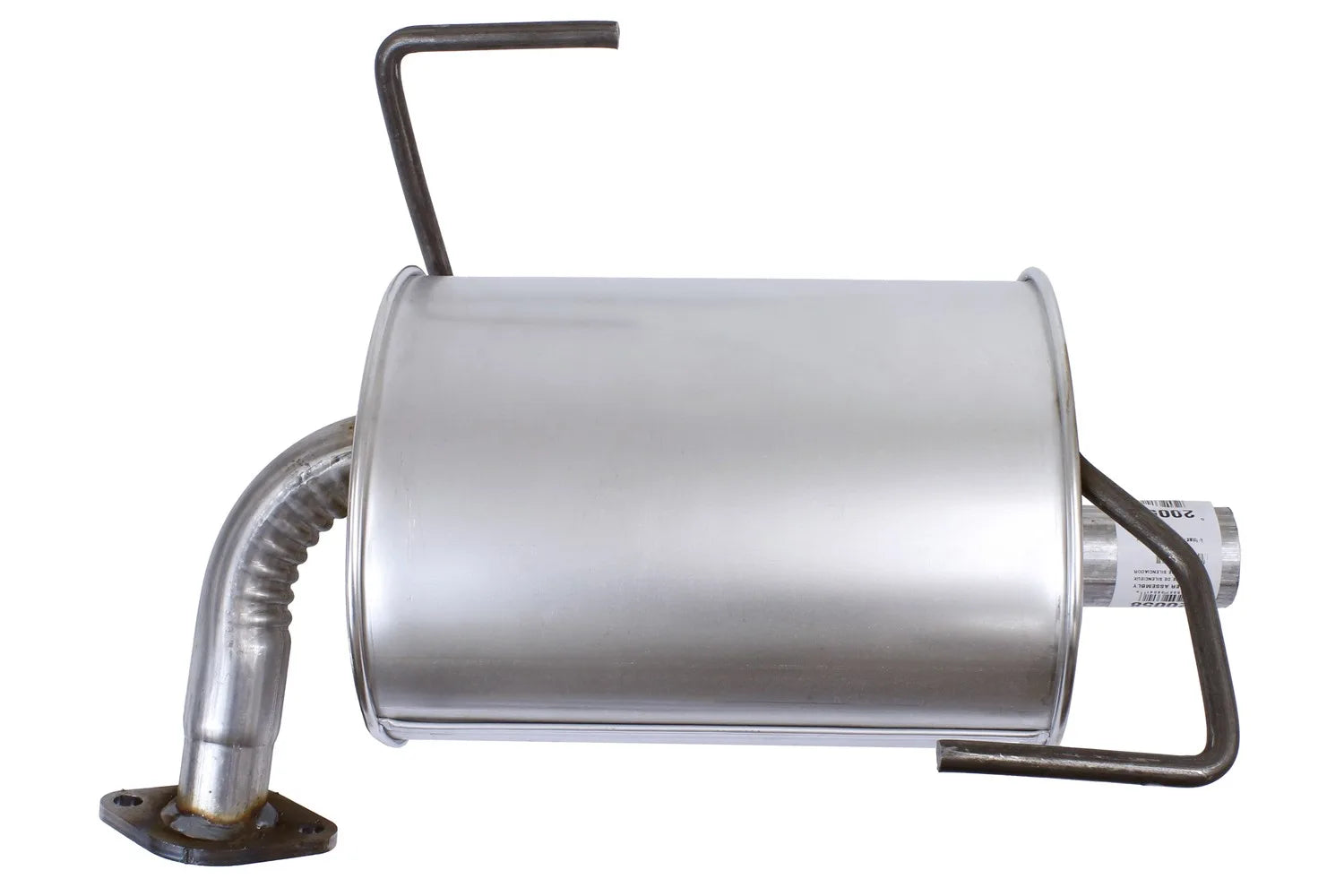 AP Exhaust 20058 2009-2013 Subaru Forester Exhaust Muffler Assembly