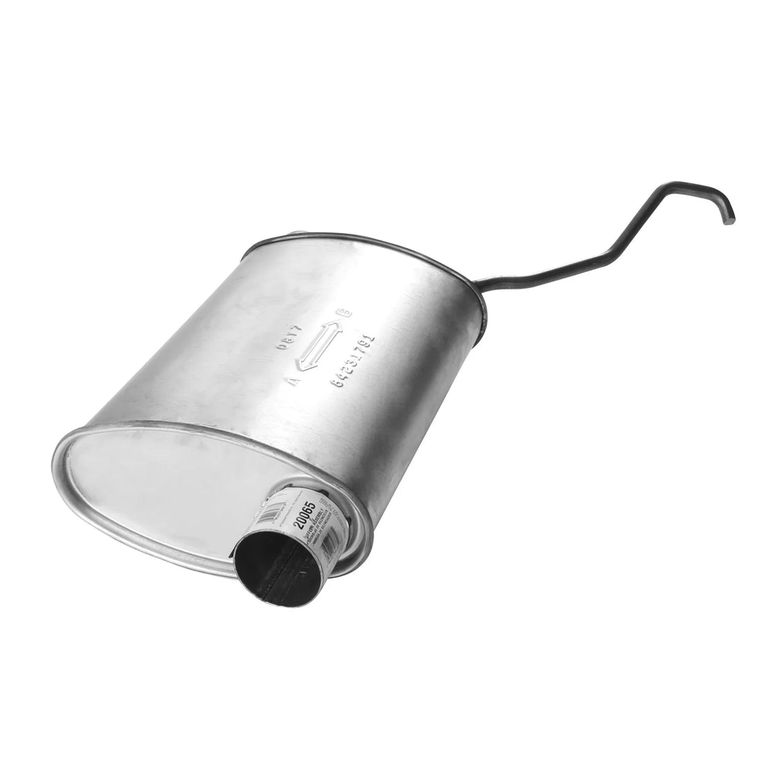 AP Exhaust 20065 2011-2014 Dodge Charger Exhaust Muffler