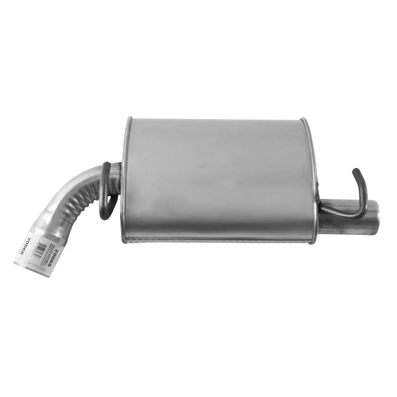 AP Exhaust 20066 2011-2014 Dodge Charger Exhaust Muffler