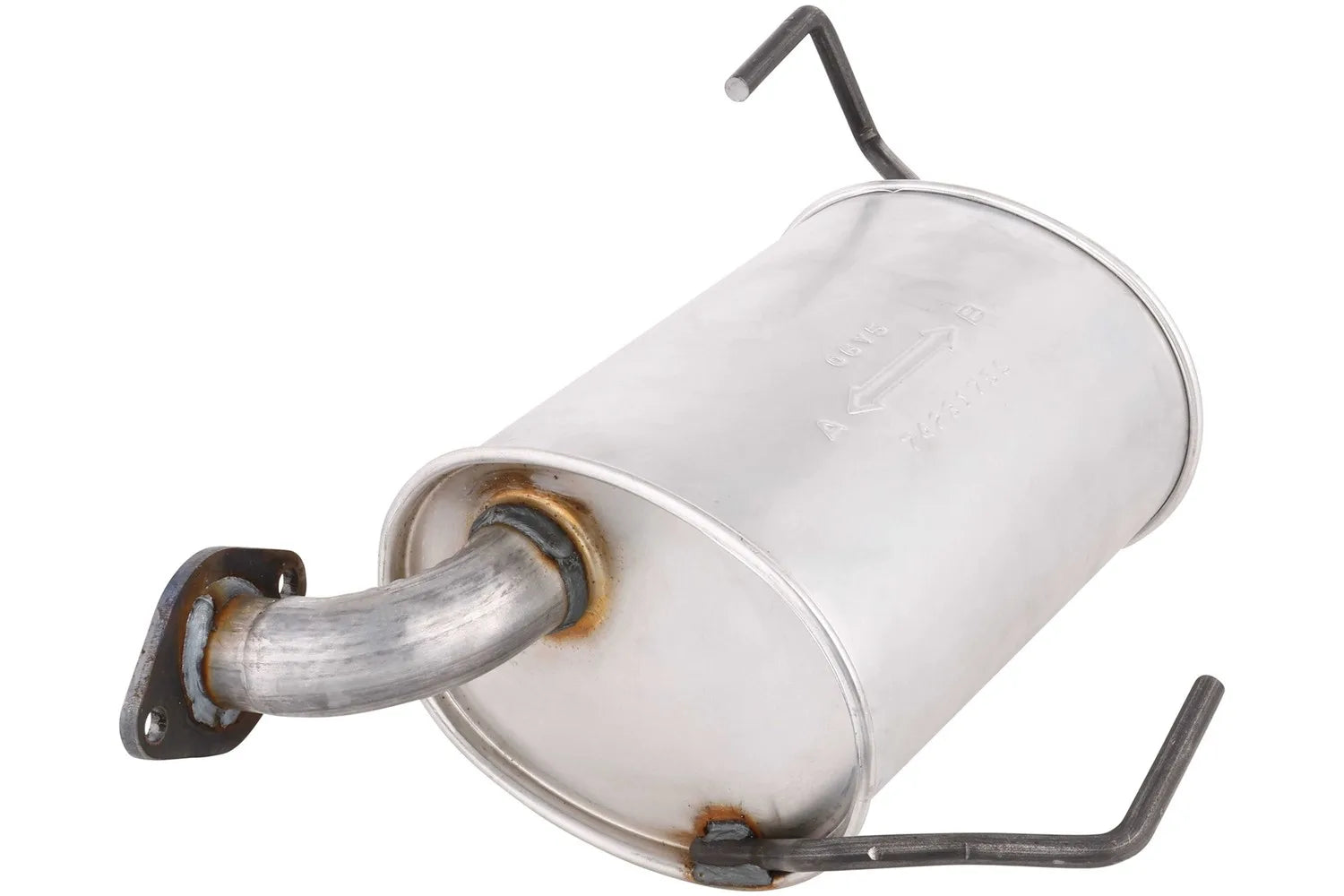 AP Exhaust 20071 2015-2019 Subaru Outback Exhaust Muffler Assembly