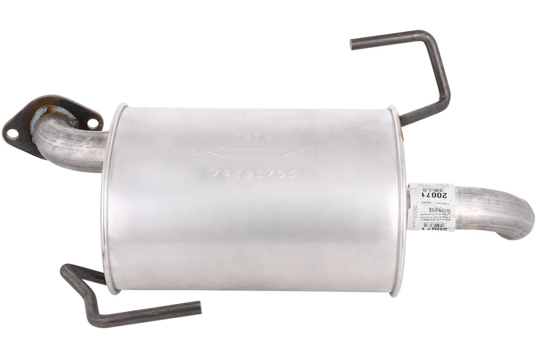 AP Exhaust 20071 2015-2019 Subaru Outback Exhaust Muffler Assembly