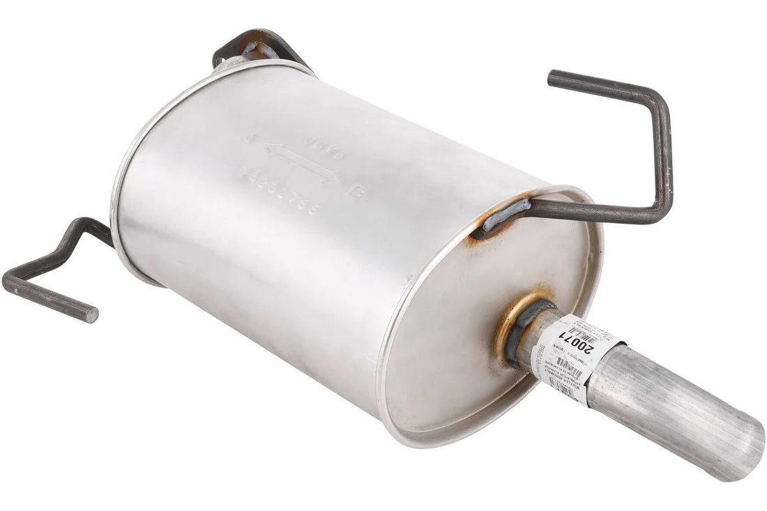 AP Exhaust 20071 2015-2019 Subaru Outback Exhaust Muffler Assembly