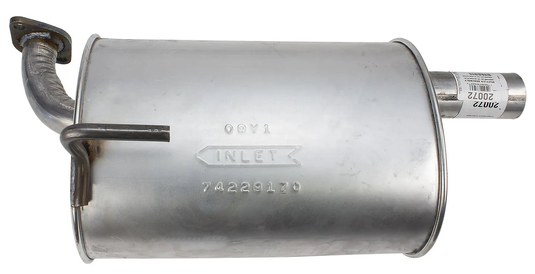 AP Exhaust 20072 2006-2009 Subaru Legacy Exhaust Muffler Assembly