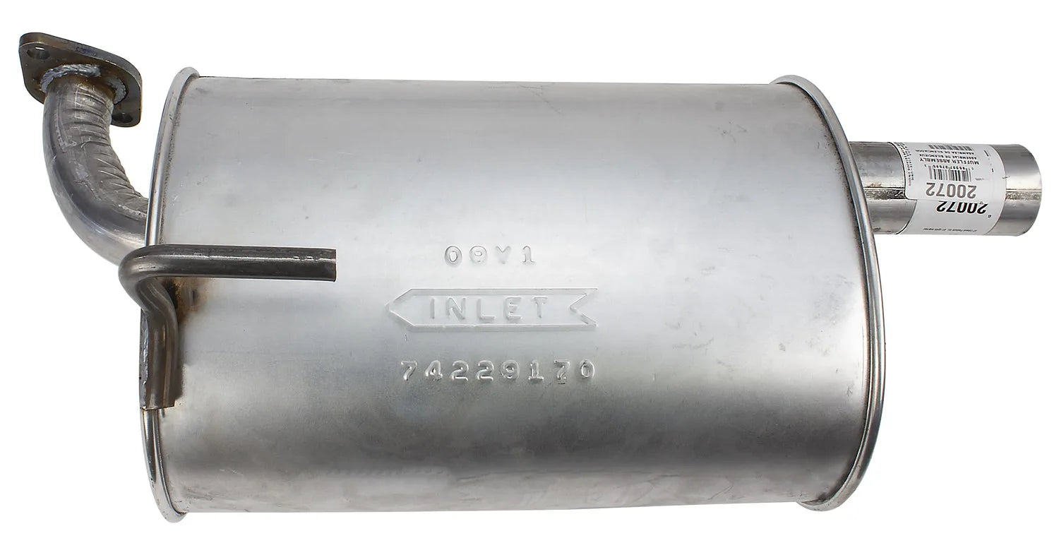 AP Exhaust 20072 2006-2009 Subaru Legacy Exhaust Muffler Assembly