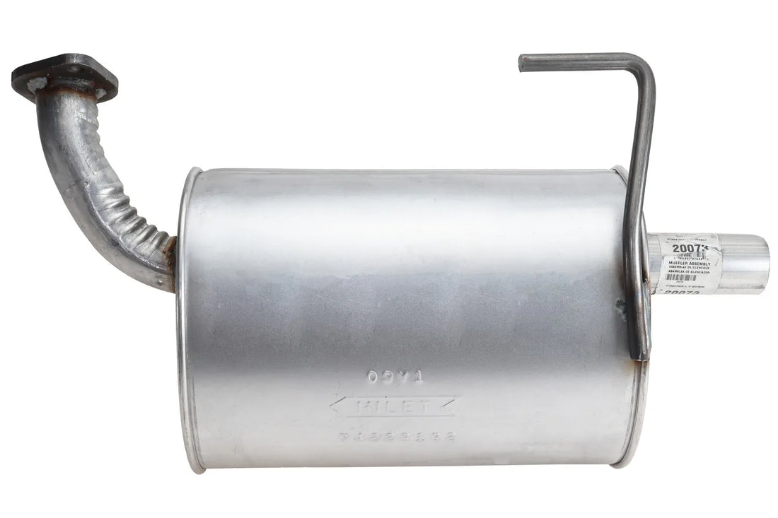 AP Exhaust 20073 2006-2009 Subaru Legacy Exhaust Muffler Assembly