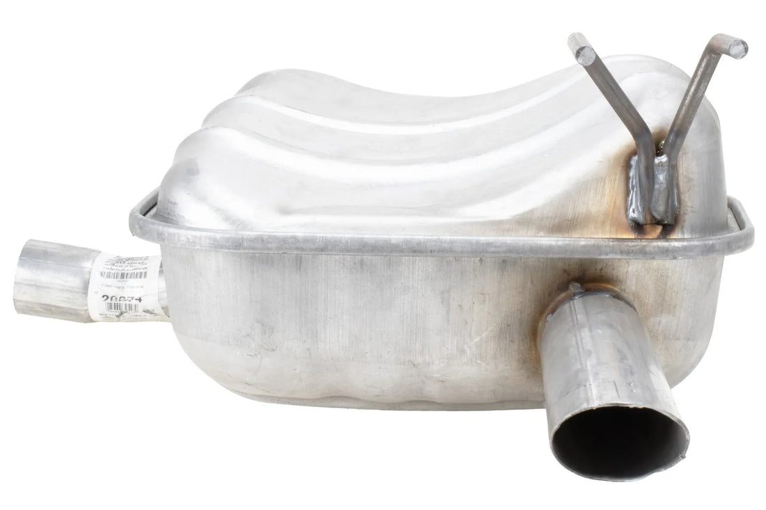 AP Exhaust 20074 2016-2021 Honda Civic Exhaust Muffler Assembly