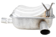 AP Exhaust 20074 2016-2021 Honda Civic Exhaust Muffler Assembly
