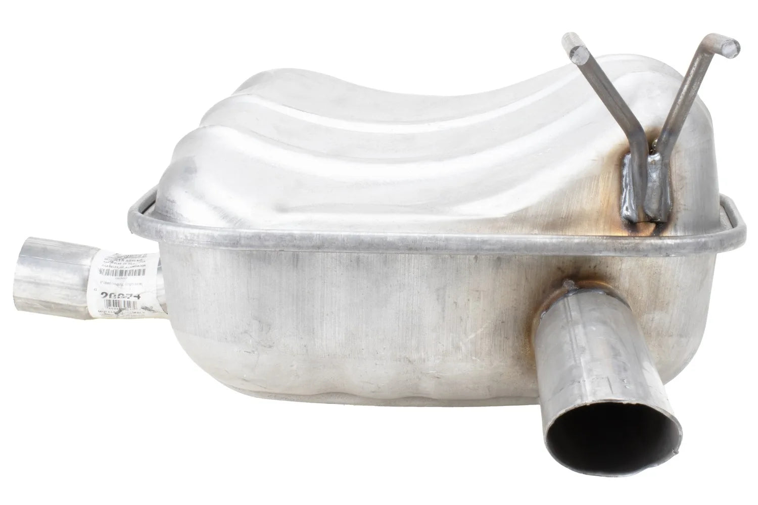 AP Exhaust 20074 2016-2021 Honda Civic Exhaust Muffler Assembly