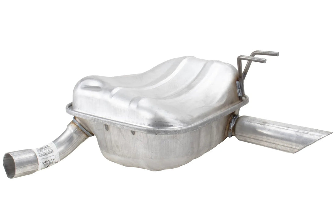 AP Exhaust 20074 2016-2021 Honda Civic Exhaust Muffler Assembly