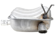 AP Exhaust 20075 2016-2020 Honda Civic Exhaust Muffler Assembly