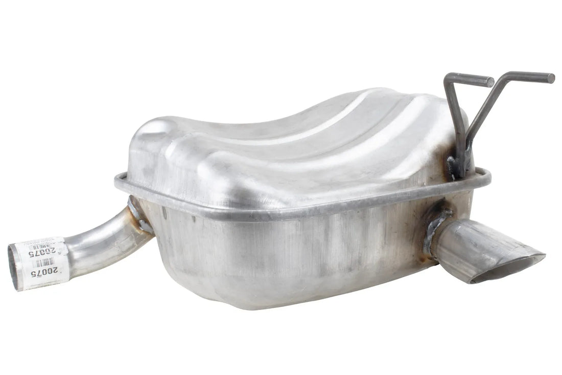 AP Exhaust 20075 2016-2020 Honda Civic Exhaust Muffler Assembly