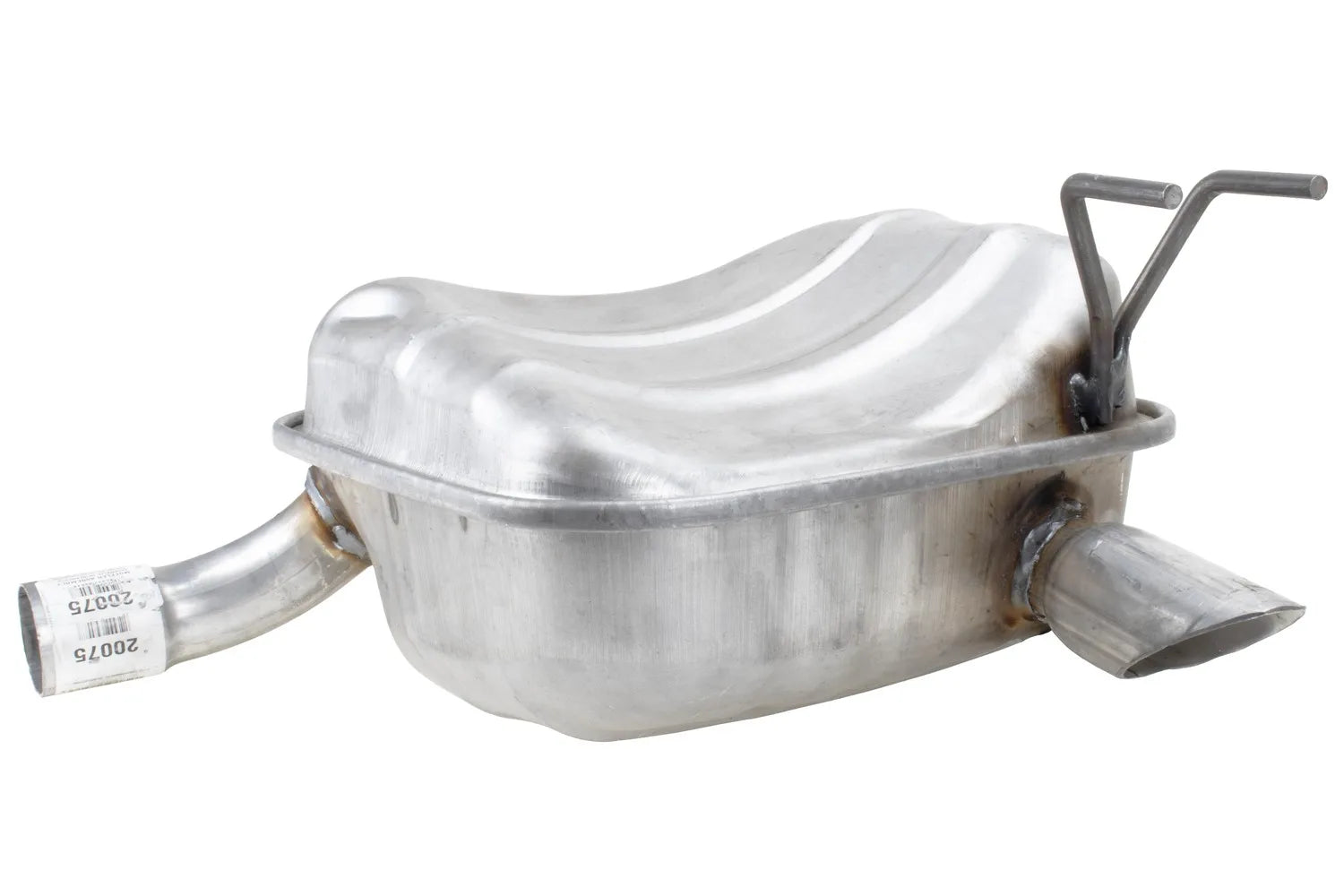 AP Exhaust 20075 2016-2020 Honda Civic Exhaust Muffler Assembly