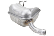AP Exhaust 20076 2016-2020 Honda Civic Exhaust Muffler Assembly