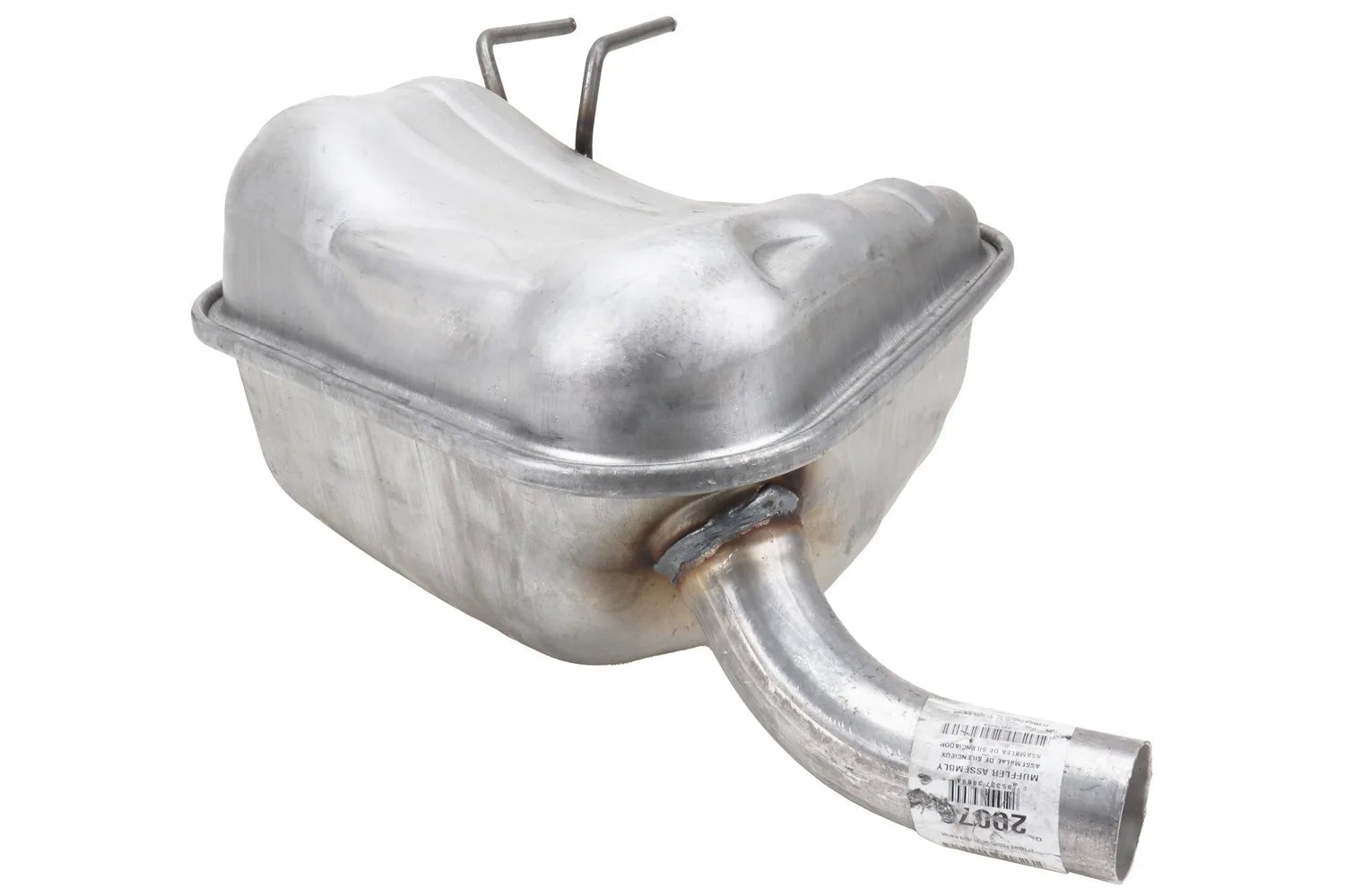 AP Exhaust 20076 2016-2020 Honda Civic Exhaust Muffler Assembly