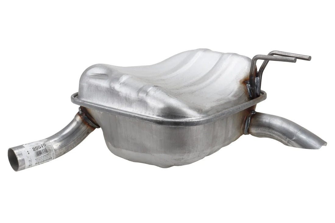 AP Exhaust 20076 2016-2020 Honda Civic Exhaust Muffler Assembly