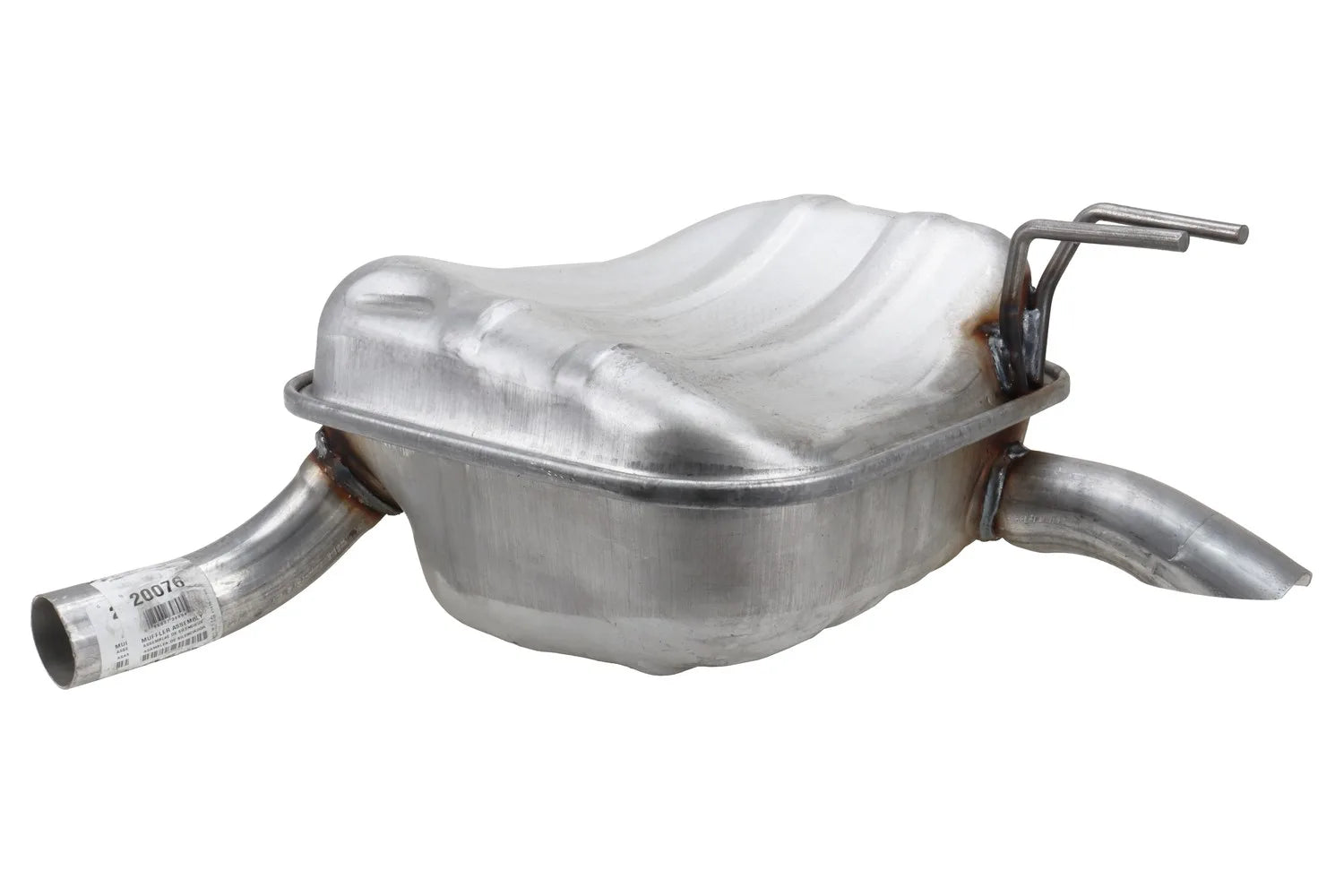AP Exhaust 20076 2016-2020 Honda Civic Exhaust Muffler Assembly
