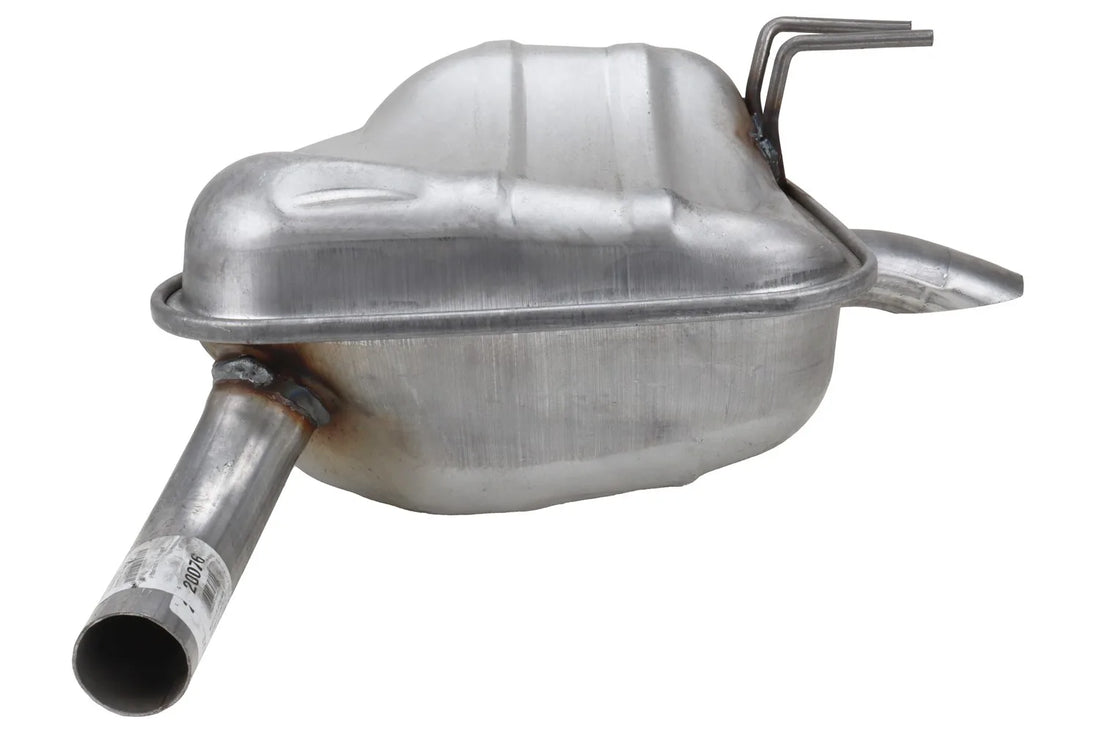 AP Exhaust 20076 2016-2020 Honda Civic Exhaust Muffler Assembly