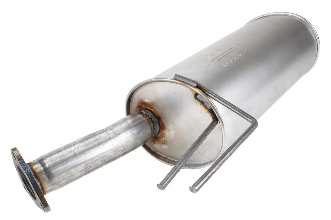 AP Exhaust 20080 2017-2020 Honda Ridgeline Exhaust Muffler Assembly