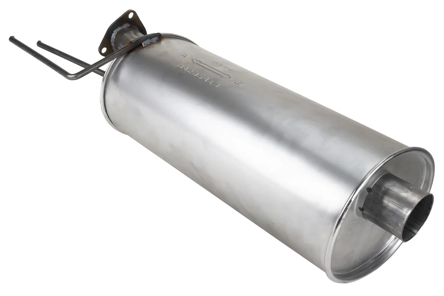 AP Exhaust 20080 2017-2020 Honda Ridgeline Exhaust Muffler Assembly