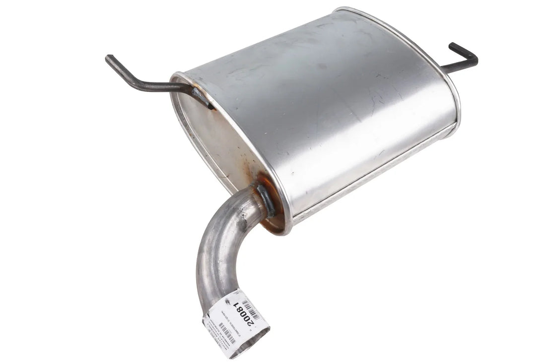 AP Exhaust 20081 2020-2022 Toyota Corolla Exhaust Muffler Assembly