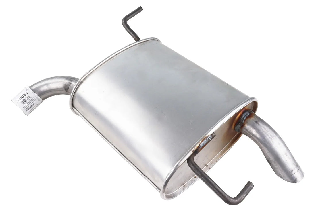 AP Exhaust 20081 2020-2022 Toyota Corolla Exhaust Muffler Assembly