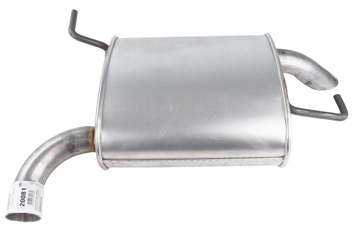 AP Exhaust 20081 2020-2022 Toyota Corolla Exhaust Muffler Assembly
