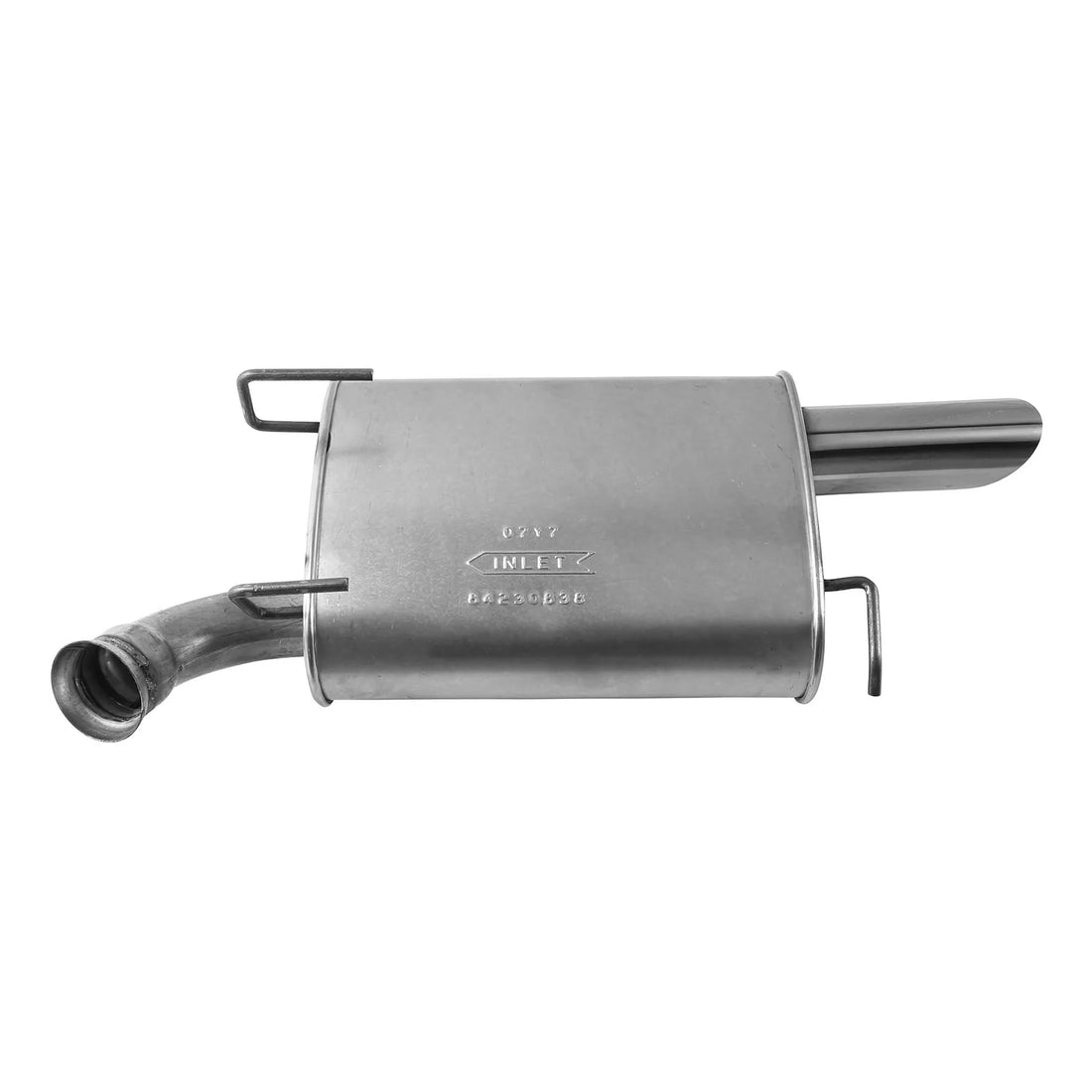 AP Exhaust 2008 2011-2014 Ford Mustang Exhaust Muffler Assembly