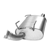 AP Exhaust 2009 2011-2014 Ford Mustang Exhaust Muffler Assembly