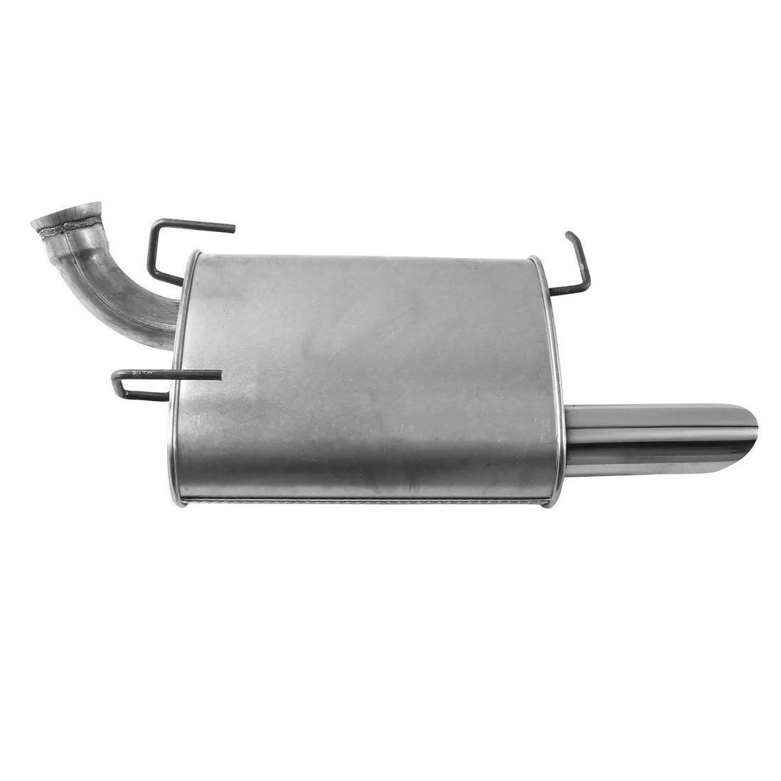 AP Exhaust 2009 2011-2014 Ford Mustang Exhaust Muffler Assembly