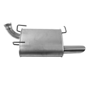 AP Exhaust 2009 2011-2014 Ford Mustang Exhaust Muffler Assembly