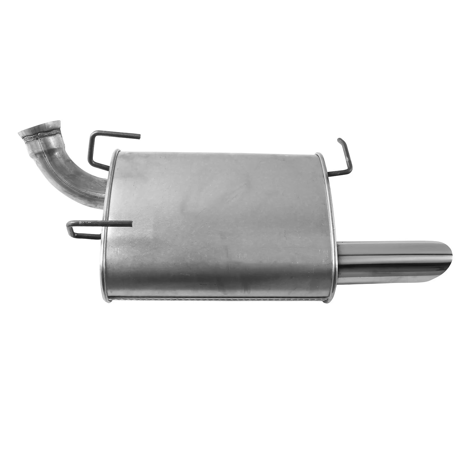 AP Exhaust 2009 2011-2014 Ford Mustang Exhaust Muffler Assembly
