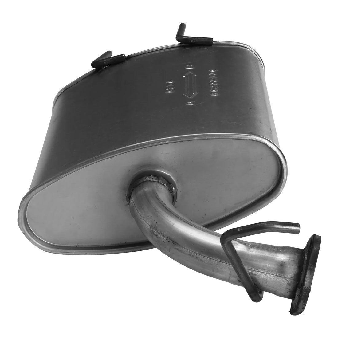 AP Exhaust 2020 1993-1997 Geo Prizm Exhaust Muffler Assembly