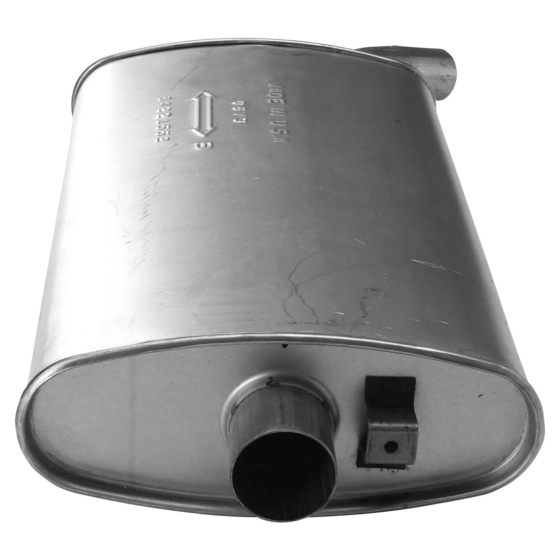 AP Exhaust 2035 1992-1994 Oldsmobile Achieva Exhaust Muffler