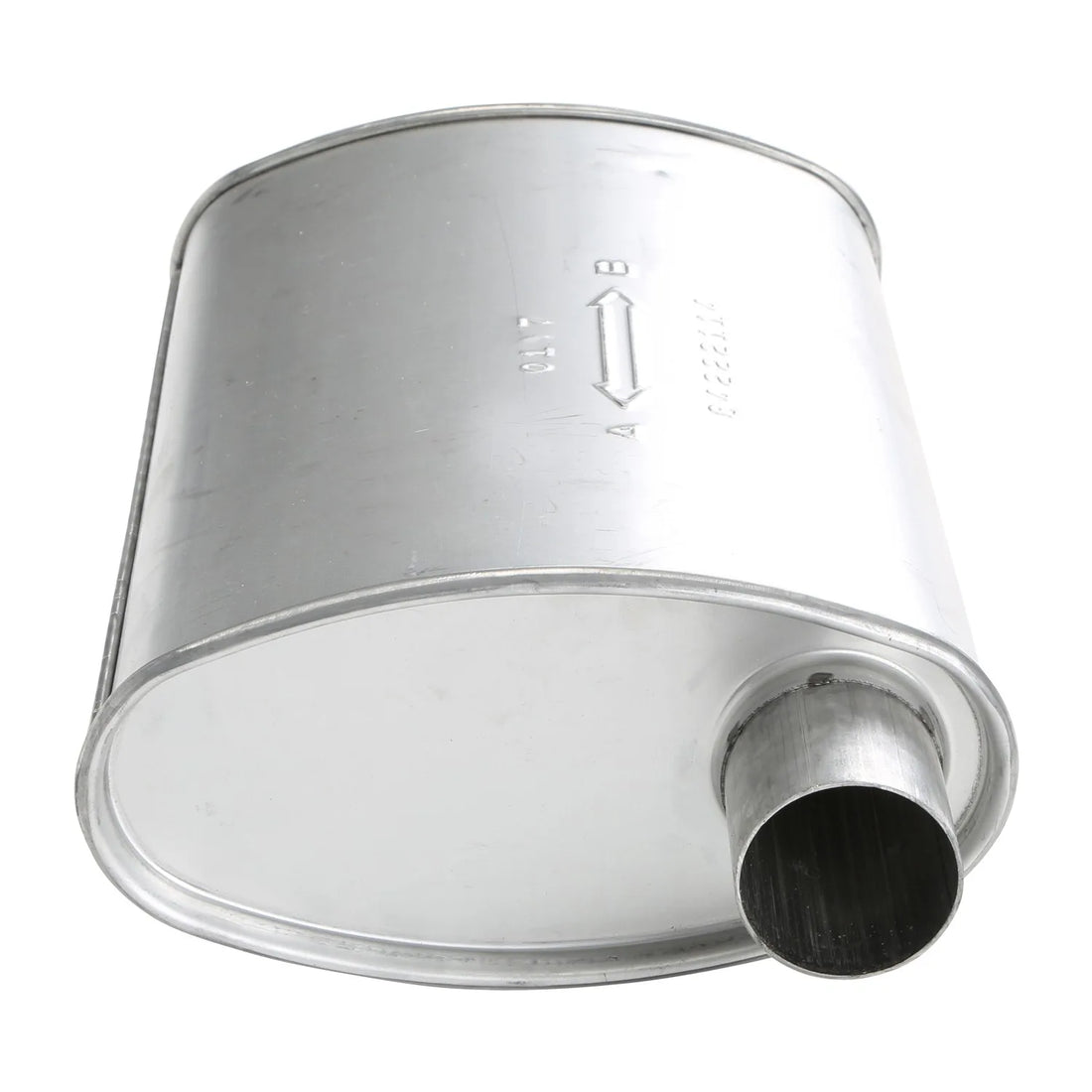 AP Exhaust 2040 1993-1996 Pontiac Grand Prix Exhaust Muffler