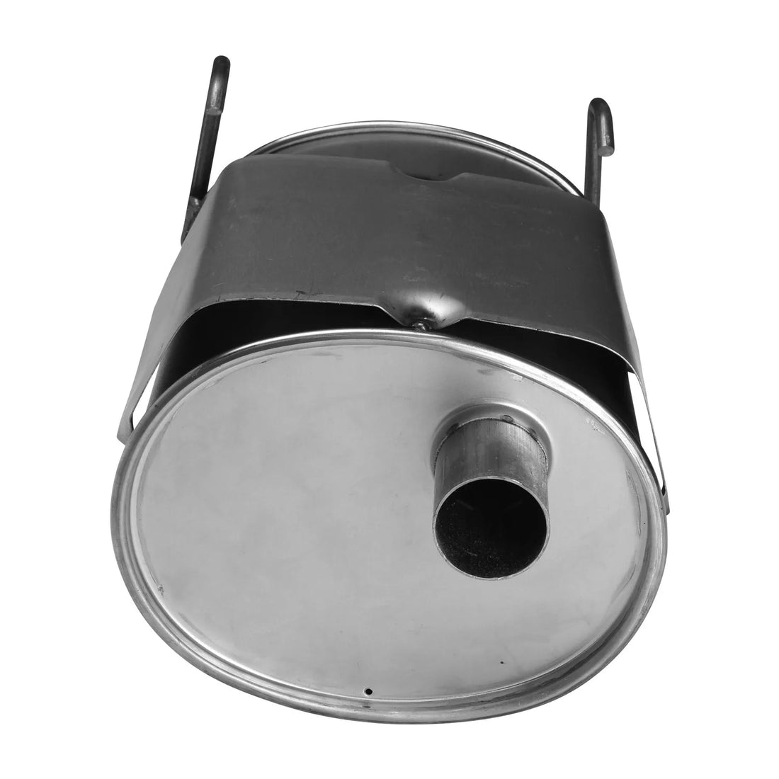 AP Exhaust 2042 1993-1995 Honda Civic Exhaust Muffler